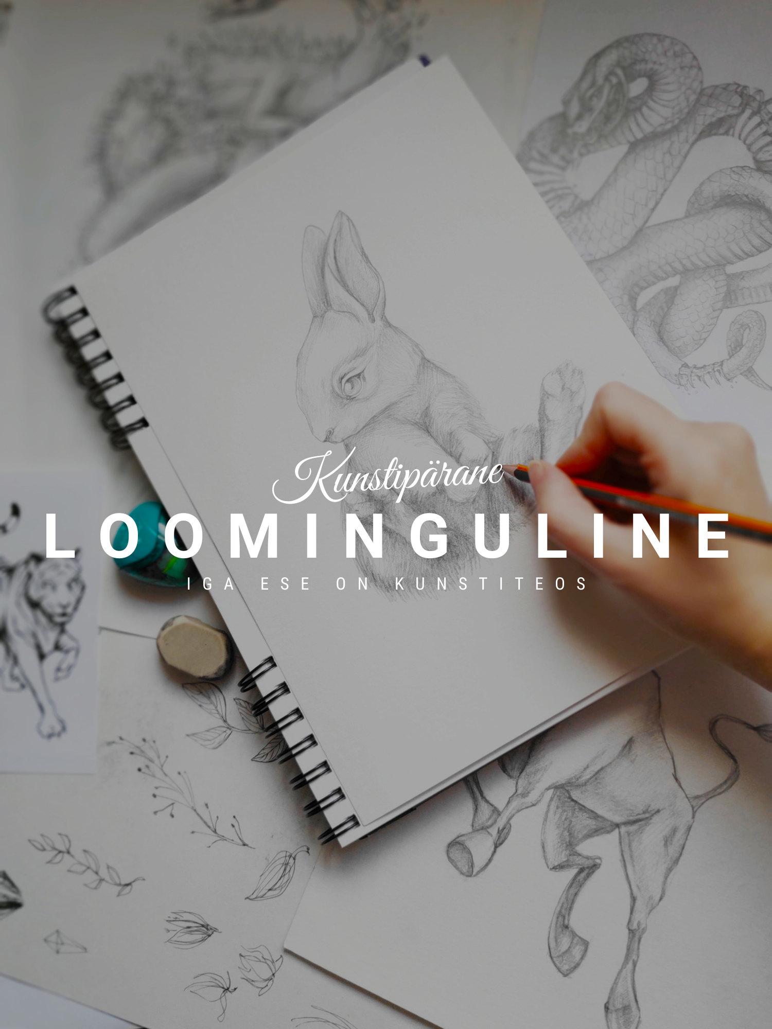 KunstI JA MOE SÜMBIOOS