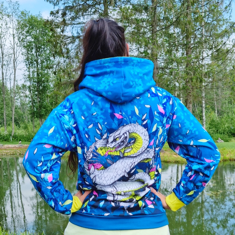 Kapuutsiga pusa madu