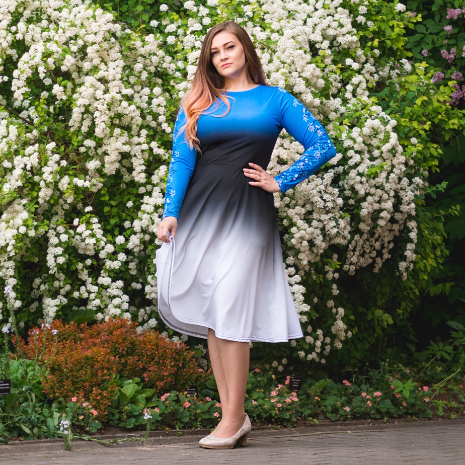 Taskutega midikleit rahvuslik