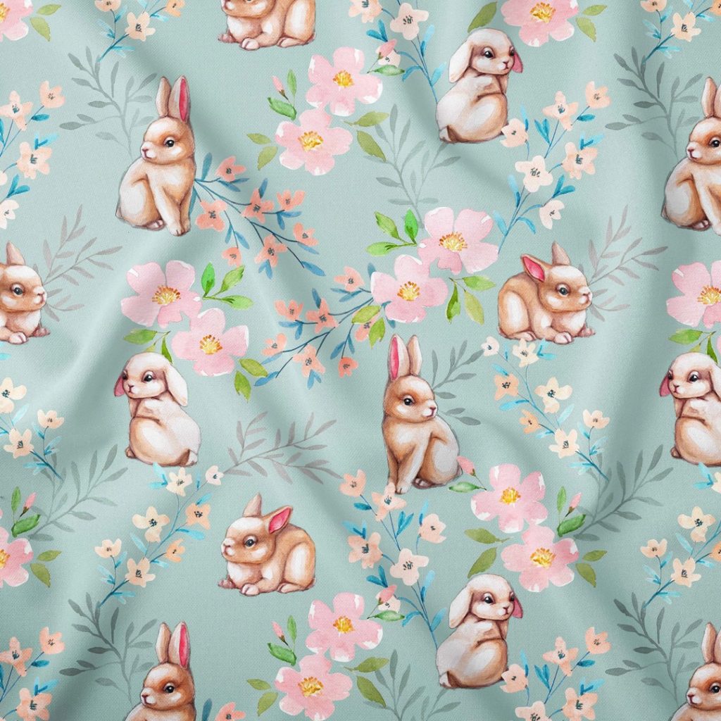 Jänkud ja kevadlilled