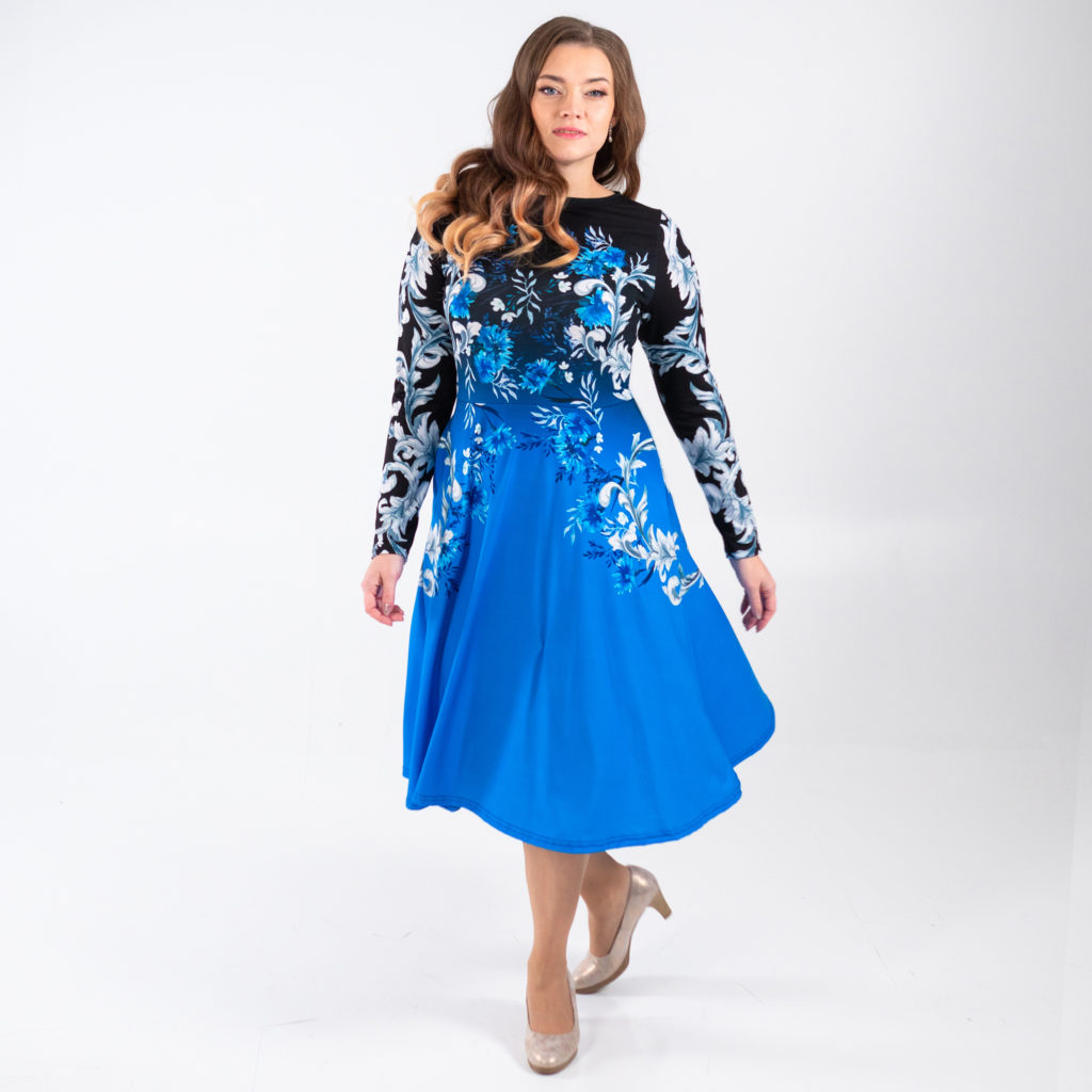 Taskutega midikleit Rikkalik rukkilill eest