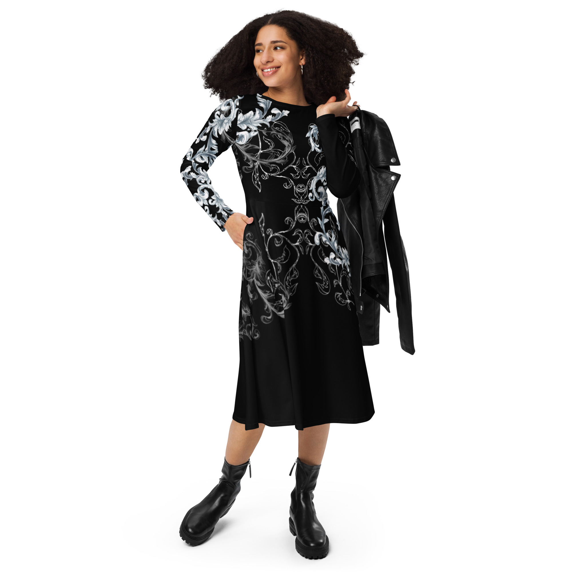 all-over-print-long-sleeve-midi-dress-white-front-6408522882d67.jpg