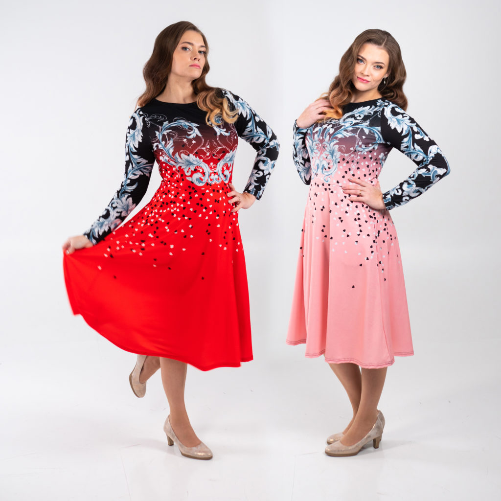 Sõbrapäeva kingiideed kleidid