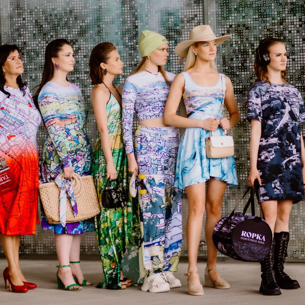 Minu Tartu Alisa Vasina