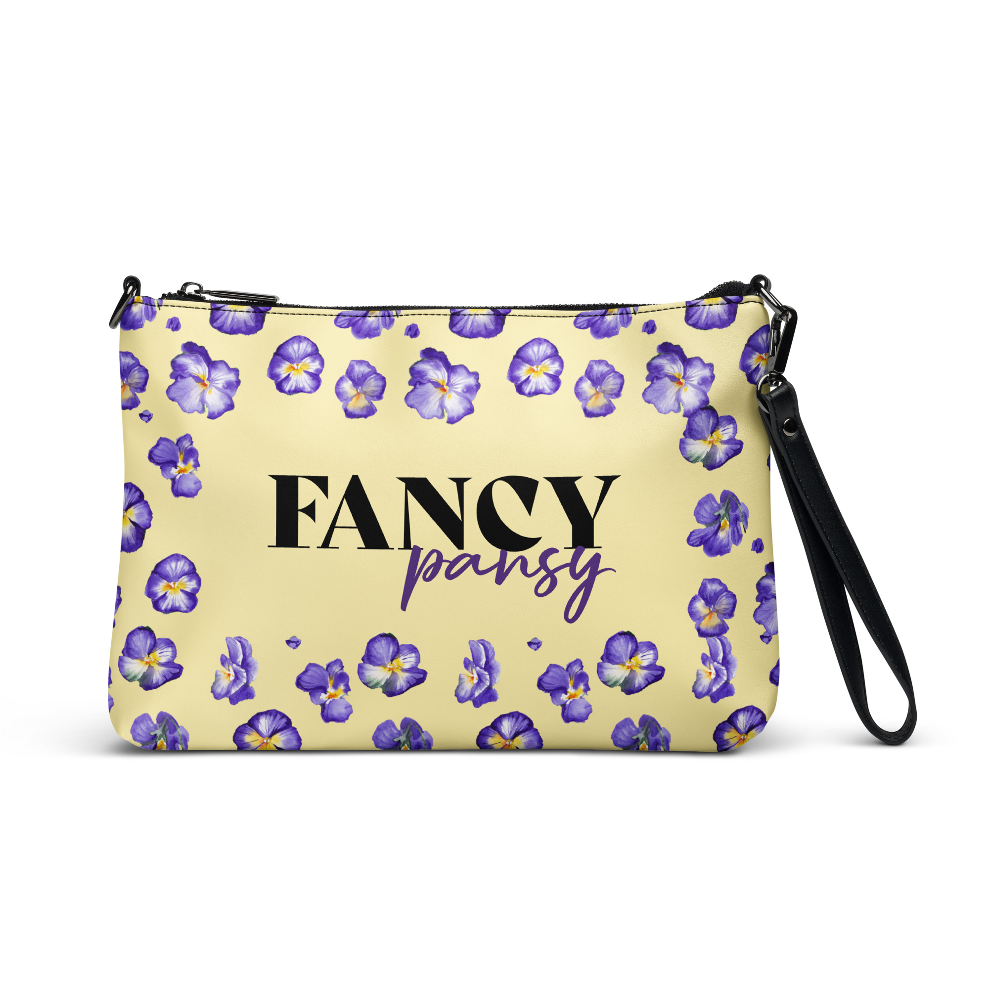Käekott Fancy Pansy