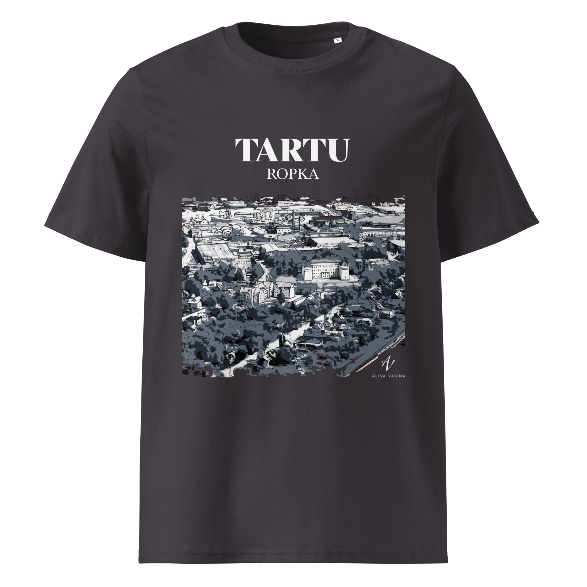 T-särk Ropka