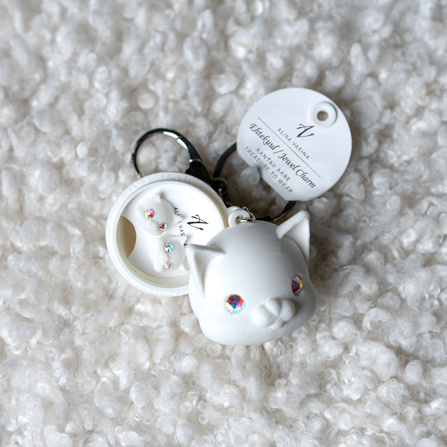 Ehtekuul kass lifestylel