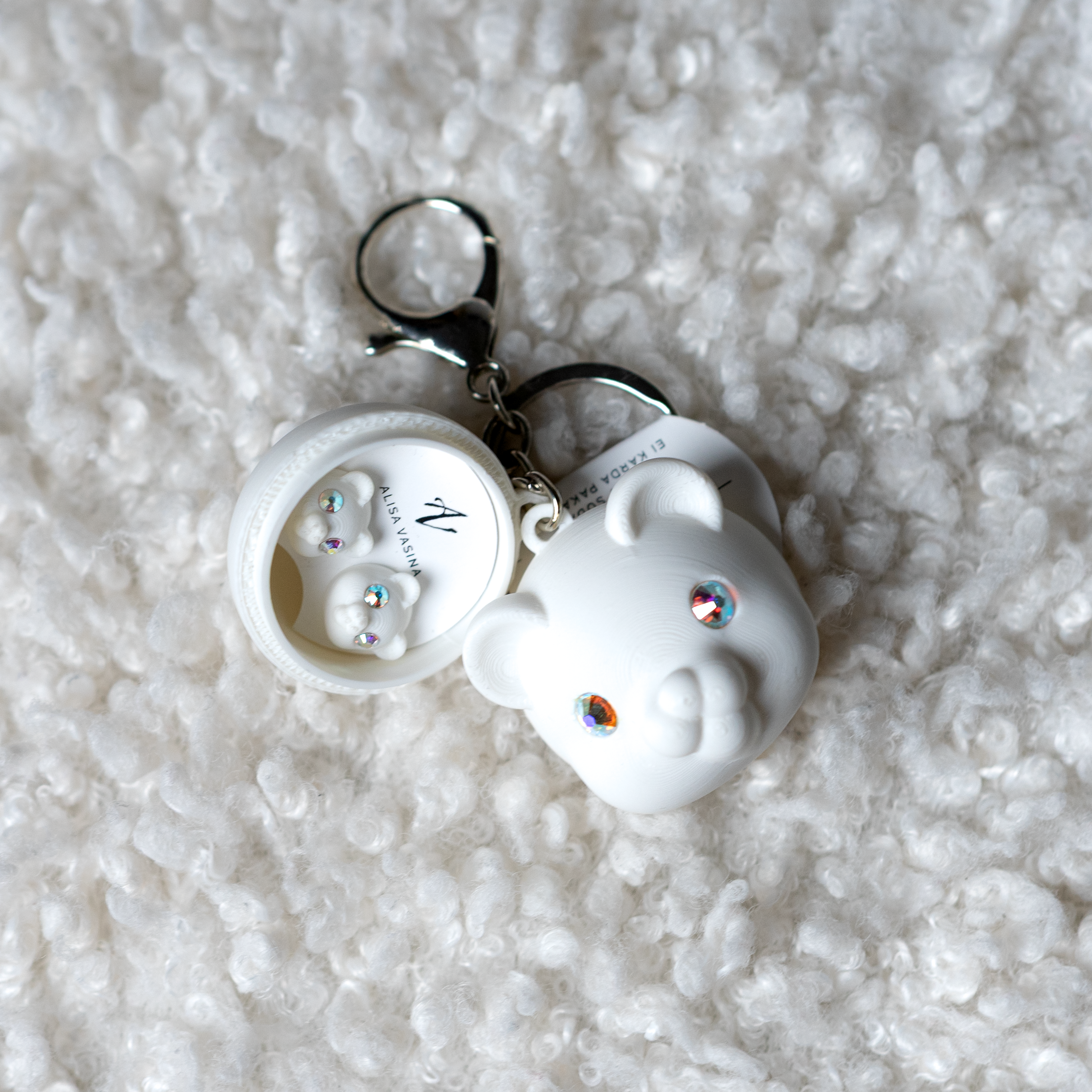 Ehtekuul valge karu lifestylet