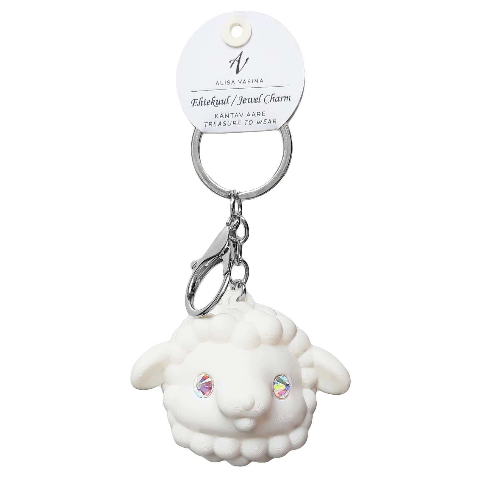 Ehtekuul valge lammas eest Ehtekuul valge lammas eest