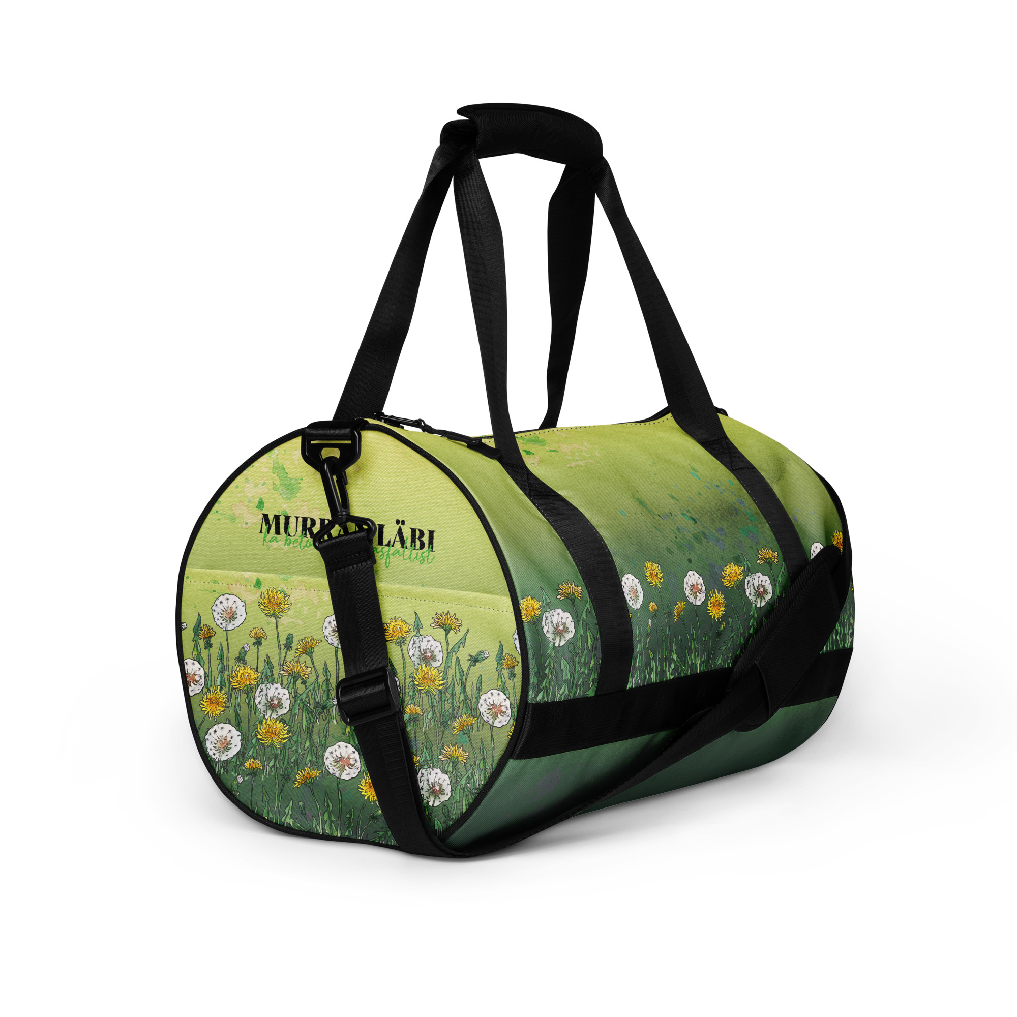 all-over-print-gym-bag-white-right-front-68a1c8440b5d2.jpg Spordikott võilill