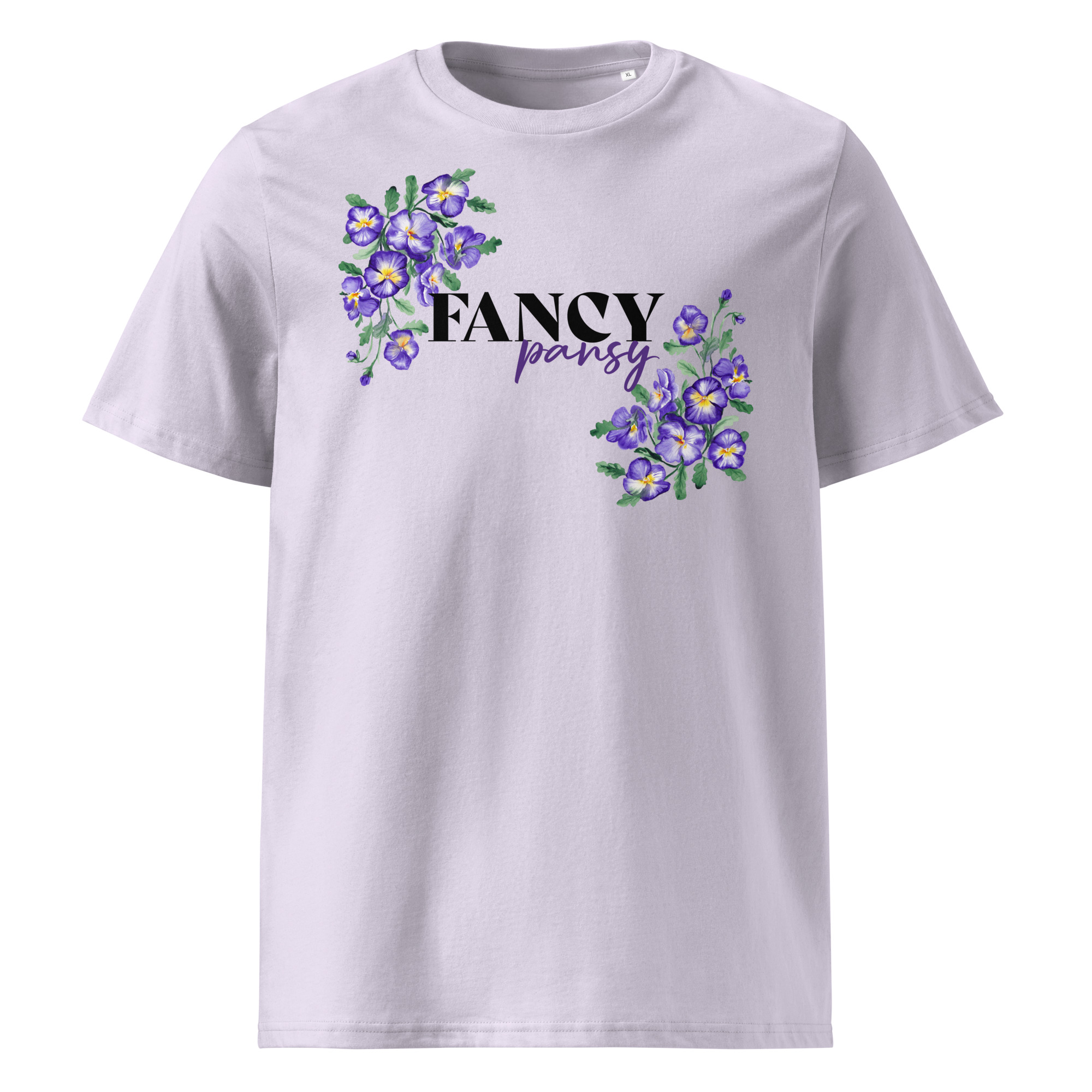 unisex-organic-cotton-t-shirt-lavender-front-68a9c9ce1df75.jpg T-särk aedkannike