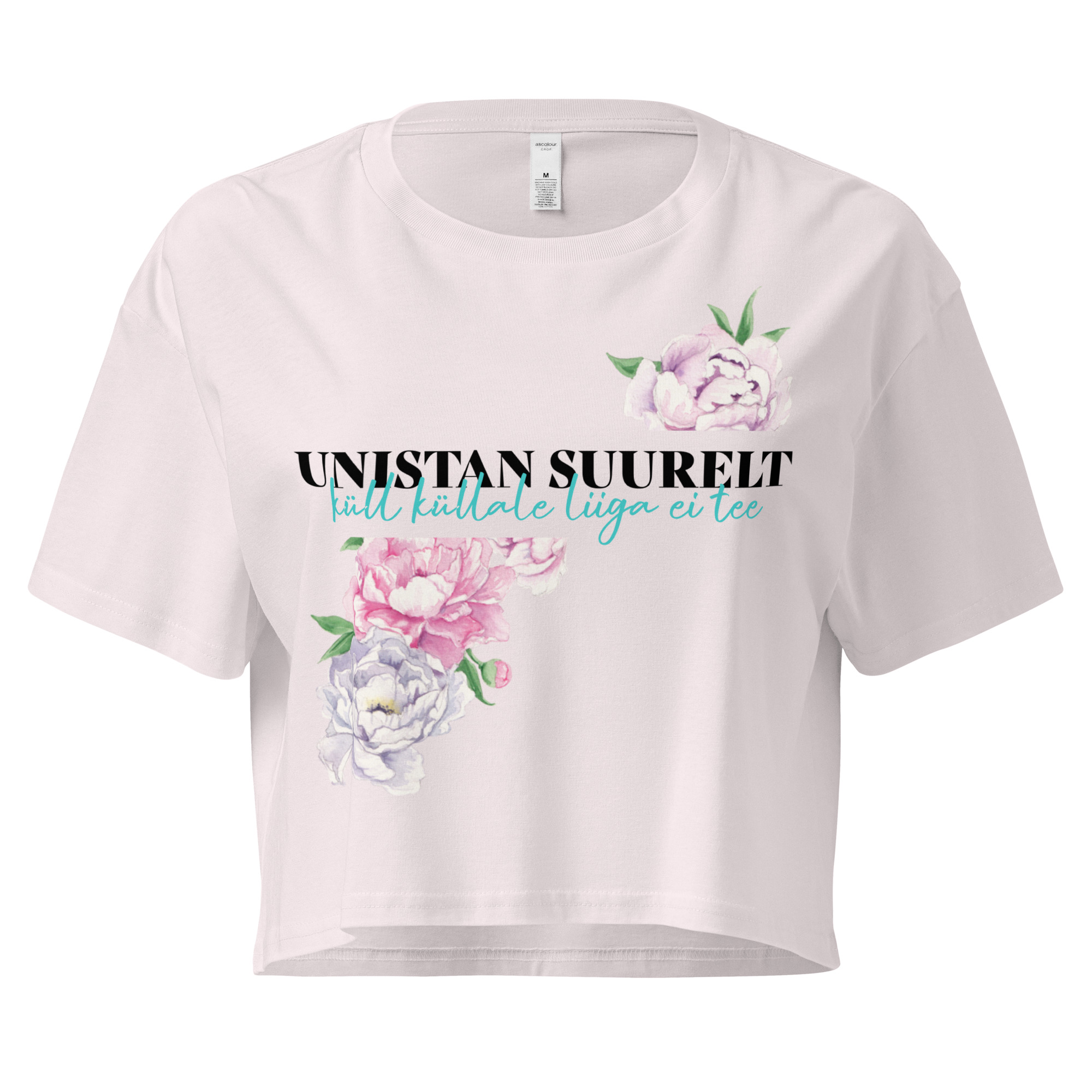 womens-crop-top-orchid-front-68b3f9b812d14.jpg Kärbitud T-särk pojengid